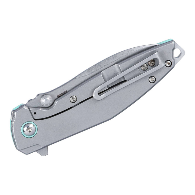 EDC KÉS IBIS FRAME LOCK G10 SKYBLUE - CRKT