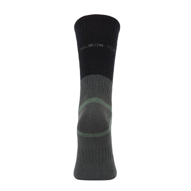 LIGHTWEIGHT SOCKS - COOLMAX® - Helikon-Tex® - BLACK