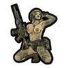 JELVÉNY TACTICAL GIRL ?1 SKANDINAVIK MJOLLNIR-VAL PVC - MC - M-TAC