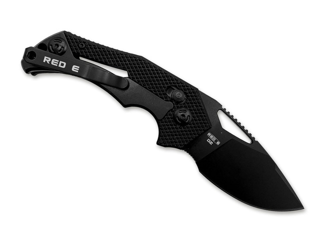 RED E MIDNIGHT POCKET KNIFE - BOKER
