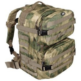 TÁSKA, HÁTIZSÁK "Assault II" - 40 l - HDT camo FG