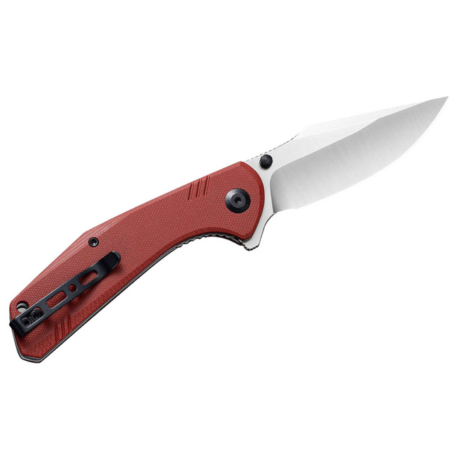 Zsebkés - „SENCUT Actium G10 Burgundy” - Böker