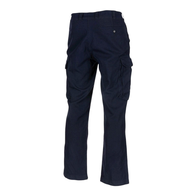 BW TENGERÉSZGYALOGOS NADRÁG - KÉK - KATONAI FELESLEG - HASZNÁLT