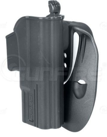 Pisztolytok T-ThumbSmart  for GLOCK 19, 23, 32 – Black