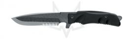 Fox kés Stealth Carbon Titanium