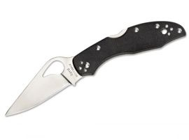 Spyderco Byrd Meadowlark G10 Plain Zsebkesek