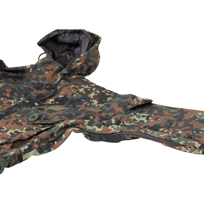"SMOCK" TAKTIKAI KABÁT - BW CAMO