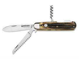 Böker Hunters Knife Trio CPM Zsebkés