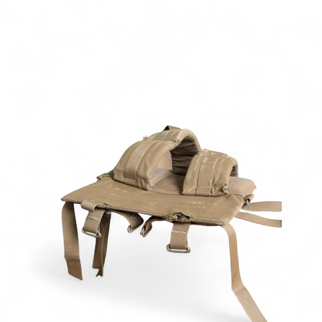 USMC Filbe taktikai heveder - Az amerikai hadsereg katonai feleslege - Coyote - Jó állapotú