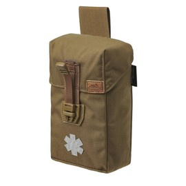 BUSHCRAFT FIRST AID KIT - COYOTE- HELIKON-TEX