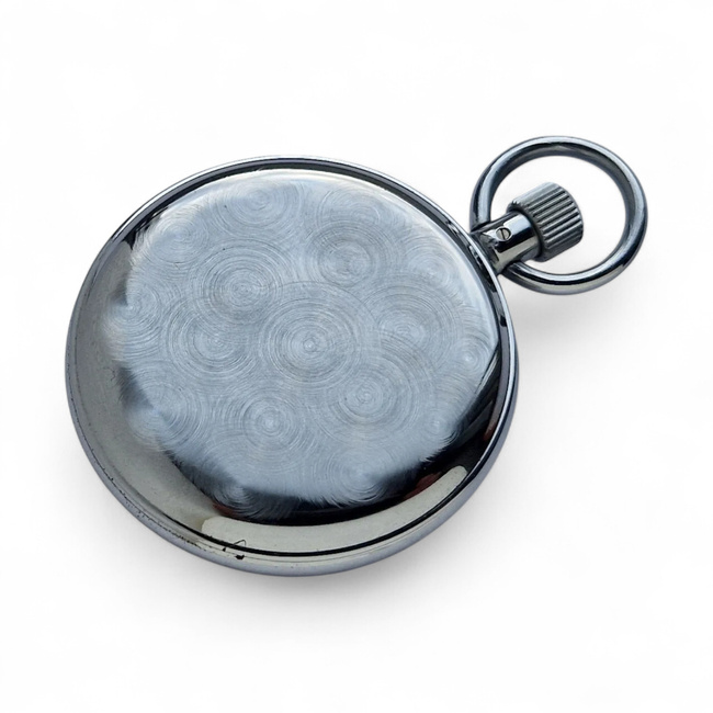 Vintage AGAT Stopwatch - USSR - Romanian Army Military Surplus - In good condition