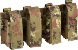 NÉGYSZERES GRÁNÁTOS TASAK - DEFCON 5® - VEGETATO ITALIANO