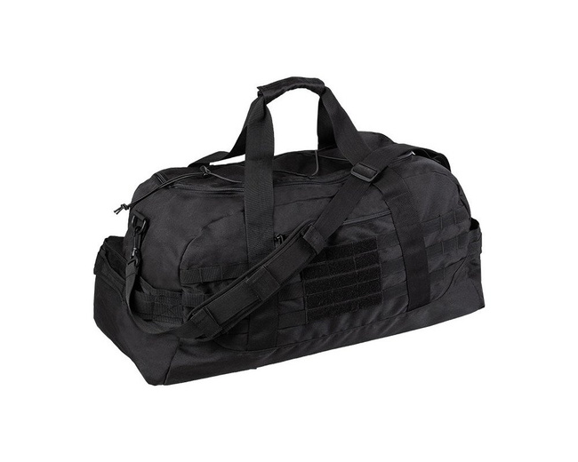AMERIKAI COMBAT TAKTIKAI TÁSKA - MEDIUM - 54 L - Mil-Tec® - FEKETE
