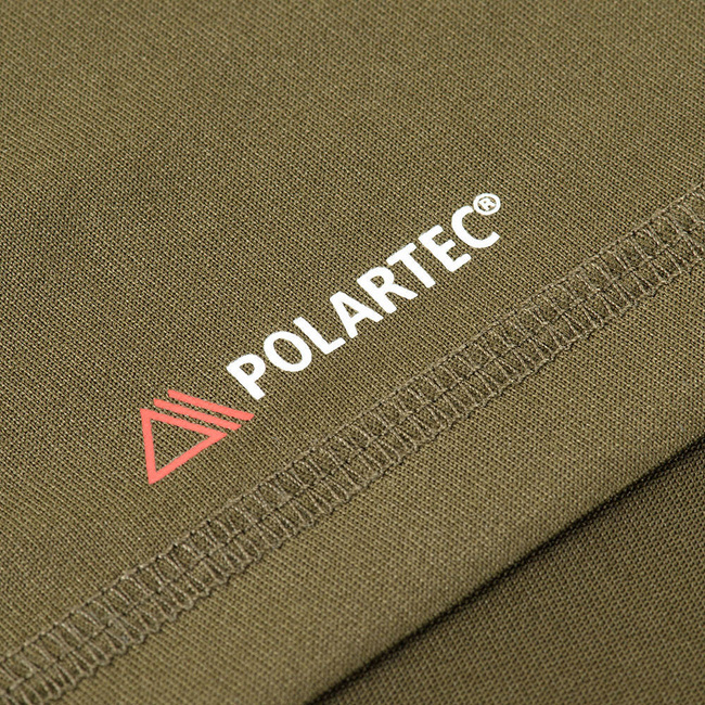 PÓLÓ ULTRA LIGHT POLARTEC NŐI PÓLÓ - DARK OLIVE - M-TAC