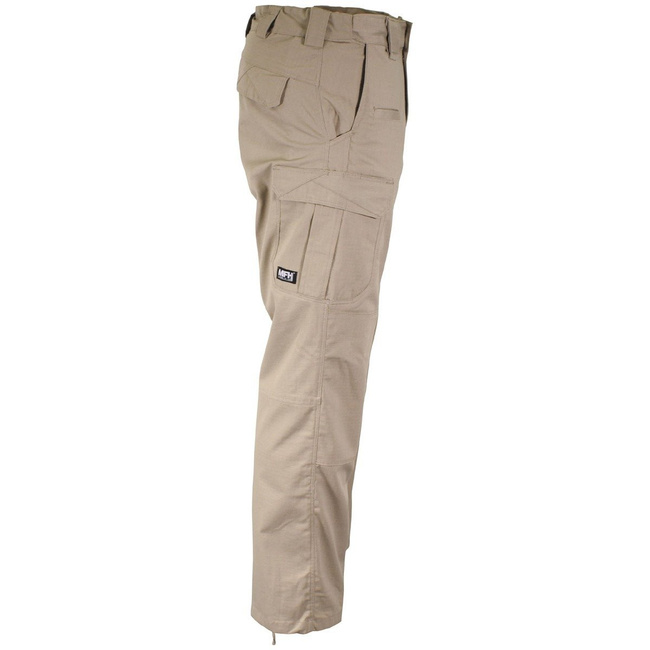 Tactical Pants, "Stake", Teflon, Rip Stop, khaki