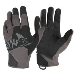 TAKTIKAI KESZTYŰ - ALL ROUND® - Helikon-Tex® - FEKETE/ÁRNYÉK SZÜRKE