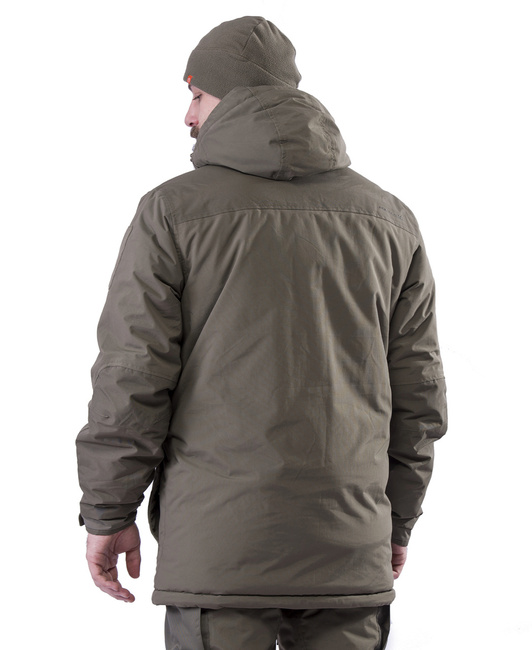PARKA JACKET - "HCP" - PENTAGON® - CINDER GREY