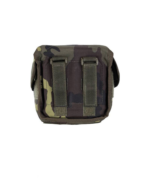 CZECH AMMO POUCH - CAMO M95 - USED
