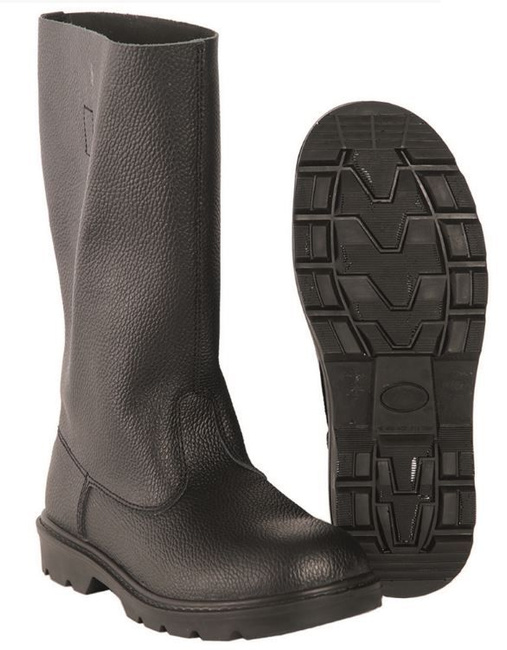 BAKANCS - BŐR - FEKETE