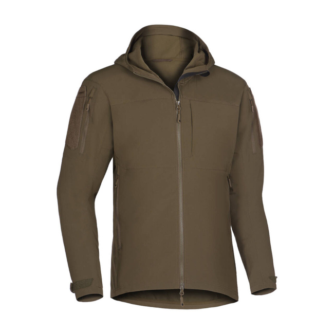 RAPAX SOFTSHELL KABÁT - RAL7013 - CLAWGEAR