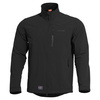KÖNNYŰ SOFTSHELL DZSEKI - ELITE - PENTAGON - FEKETE