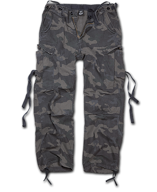 M-65 Vintage nadrág Darkcamo