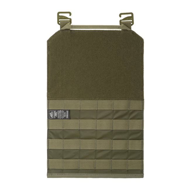 BACKPACK PANEL INSERT® - 37.5 x 24 cm - HELIKON - SHADOW GREY