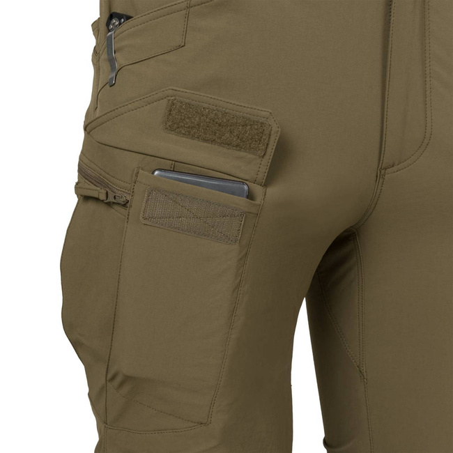 KÜLTÉRI TAKTIKAI NADRÁG - OTP® - VERSASTRETCH® - Helikon-Tex® - KHAKI