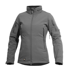 NŐI SOFTSHELL DZSEKI - "ARTAXES" - Pentagon® - FARKAS SZÜRKE