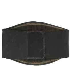 NÉMET ÁGYÉKVÉDŐ ÖV MOTOROSOK SZÁMÁRA - NYLON - HASZNÁLT