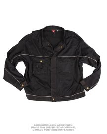 GERMAN WORK JACKET - ENGELBERT STRAUSS -  MILITARY SURPLUS - USED