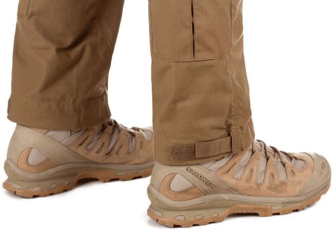 TACTICAL PANTS - RAIDER MK.IV - CLAWGEAR® - COYOTE