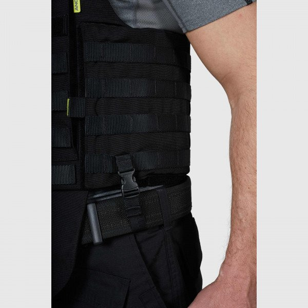 TESTPÁNCÉL TITANIUM® TACTICAL I GOLYÓÁLLÓ MELLÉNY - navy blue