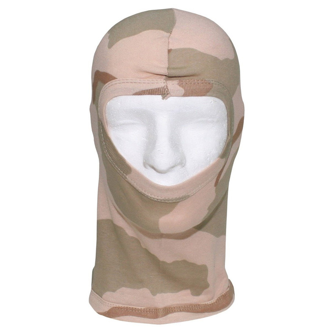 BALACLAVA - 100% PAMUT - MFH® - 3 SZÍNBEN SIVATAGBAN