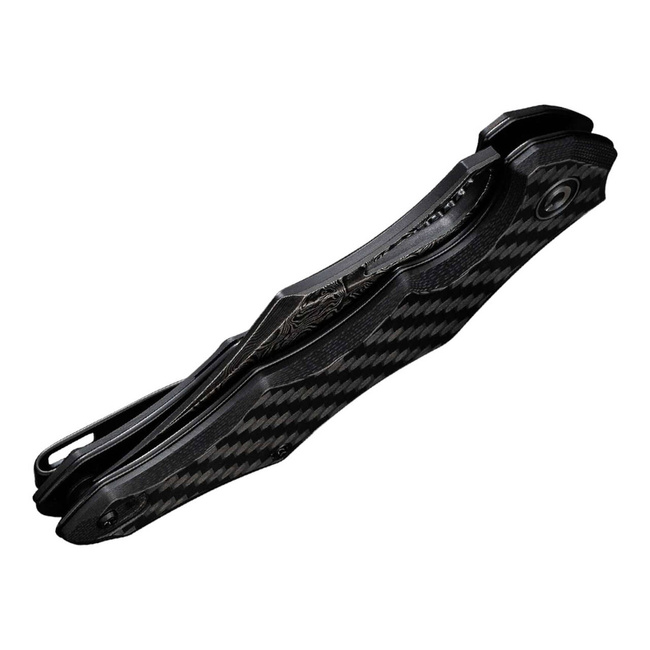 DAMASCUS KÉS CHIRO CF G10 DAMASCUS - CIVIVI