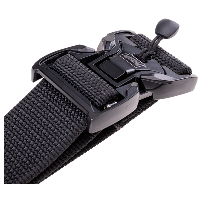 LAVA MAGNUM TEXTIL ÖV - FEKETE - 125 CM