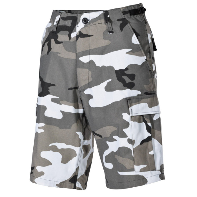 M95 BERMUDA RÖVIDNADRÁG - URBAN CAMO - MFH®