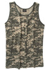 COTTON TANK TOP - Mil-Tec - AT-DIGITAL
