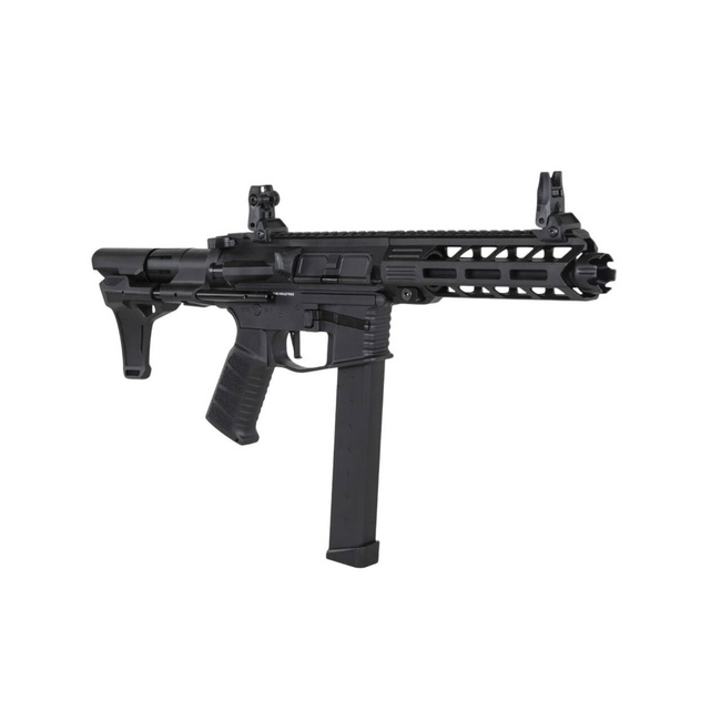 SA-FX10 FLEX High Speed Machine Gun - fekete - ASG Specna Arms (30 ismétlés)