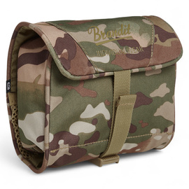 Toiletry Bag - Medium - Tactical Camo - Brandit