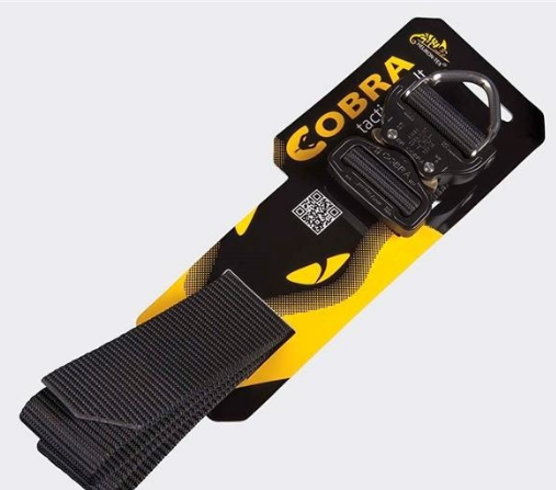 TAKTIKAI ÖV - COBRA D-Ring® (FX45) - Helikon Tex® - FEKETE
