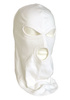 PAMUT BALACLAVA - 3 LYUK - Mil-Tec® - FEHÉR