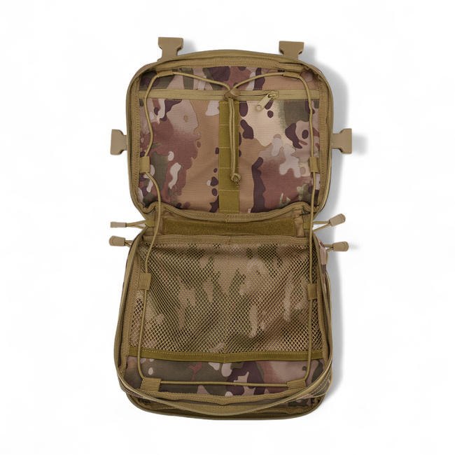US Cooper mellkas csomag - operátor - Tactical Camo - Brandit