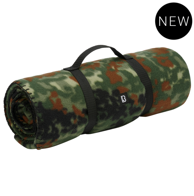 RÖVID TAKARÓ - FLECKTARN - BRANDIT