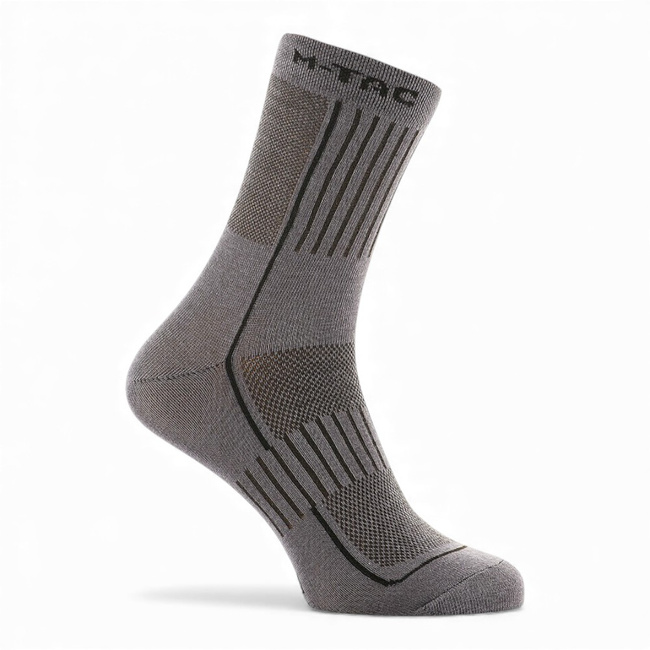 Light Socks - Mk.3 - Dark Grey - M-Tac