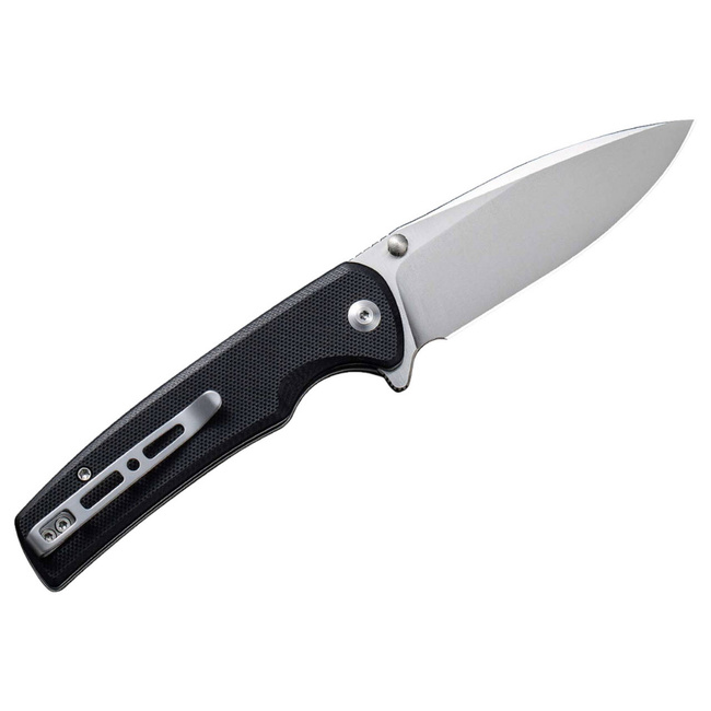 Zsebkés - „SENCUT Sachse G10 Fekete - Böker