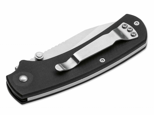 "XS SATIN" Zsebkés - BOKER PLUS