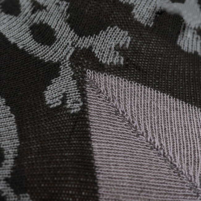 Könnyű zokni - Lightweight Mk.3 Pirate Skull - Fekete - M-Tac