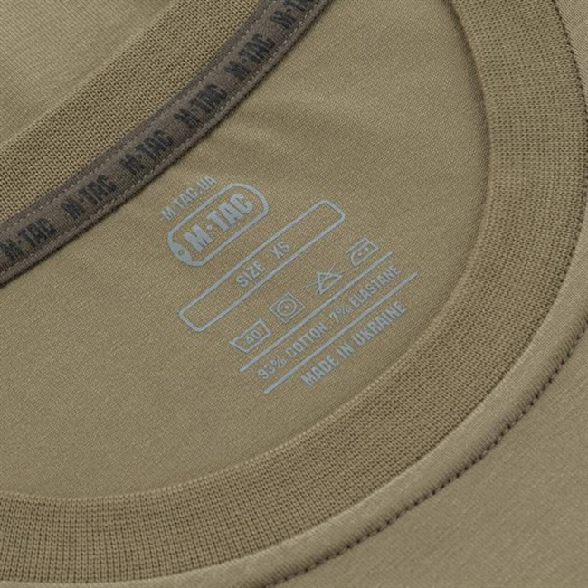 T-SHIRT MOTANKA - TAN - M-TAC