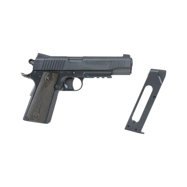 Colt Rail NBB CO2 airsoft pisztoly replika - Cybergun